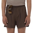 Salomon Sense Aero Stow 5 Inch Shorts Herr Braun