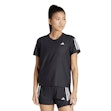 adidas Own The Run T-shirt Femme Black