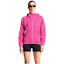 Craft Hypervent Light Wind Jacket Damen Rosa