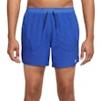 Nike Dri-FIT Stride 5 Inch Brief-Lined Short Homme Blau