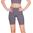 SAYSKY Motion+ 9 Inch Short Tight Damen Lila