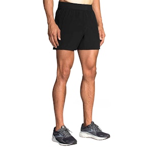 Brooks Sherpa 5 Inch Short Homme Brooks Sherpa 5 Inch Short Homme