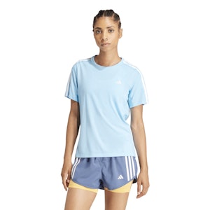 adidas Own The Run 3-Stripes T-shirt Femme