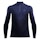 Odlo Blackcomb Eco Baselayer Turtle Neck Shirt Half Zip Herren Blau