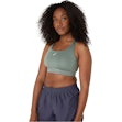 ASICS Road Compression Bra Dame Grün