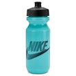 Nike Big Mouth Bottle 2.0 22oz Graphic Blau