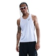 Nike AeroSwift Dri-FIT ADV Singlet Men Lila