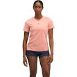 HOKA Everyrun T-shirt Dame Lyserød