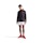 Nike Stride City Marathon Jacket Herren Schwarz