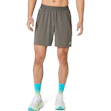 ASICS Road 7 Inch 2-in-1 Short Men Green