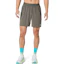 ASICS Road 7 Inch 2-in-1 Short Herre Grøn