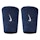 Nike Swoosh Classic Doublewide Wristbands 2-Pack Unisex Blau