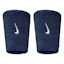 Nike Swoosh Classic Doublewide Wristbands 2-Pack Unisex Blå