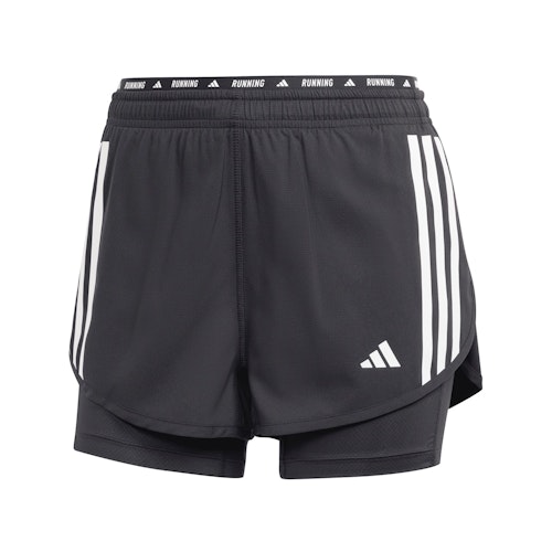 Own the run adidas top shorts