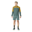 Dynafit Alpine Wind Jacket Herre Gelb