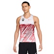 Nike AeroSwift Dri-FIT ADV Singlet Herr Mehrfarbig