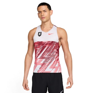 Nike AeroSwift Dri-FIT ADV Singlet Herre Nike AeroSwift Dri-FIT ADV Singlet Herre