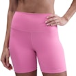 Nike One Dri-FIT High-Rise 5 Inch Short Tights Dame Pink