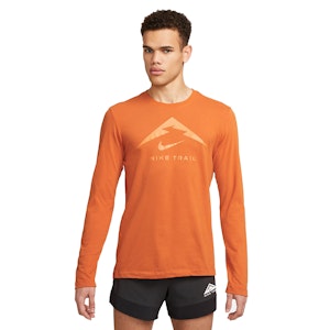 Nike Dri-FIT Trail Running Shirt Herr