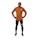 SAYSKY Flow Base Layer Unisex Orange