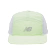 New Balance London Marathon 5 Panel Cap Unisex Limonengrün