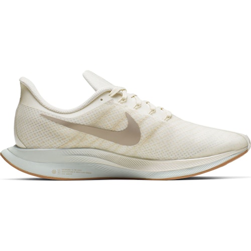 Nike Zoom Pegasus 35 Turbo Laufschuhe Damen Creme