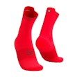 Compressport Pro Racing Socks V4.0 Trail Unisex Rot