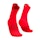 Compressport Pro Racing Socks V4.0 Trail Unisex Rot
