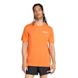 adidas Terrex Xperior T-shirt Herren Orange