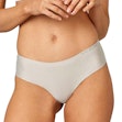 PureLime Microfibre Hipster 2-pack Damen Creme