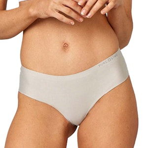 PureLime Microfibre Hipster 2-pack Women PureLime Microfibre Hipster 2-pack Women