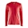 Craft ADV Essence Shirt Homme Red
