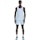 On 5 Inch Performance 2in1 Shorts Homme Weiß