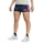 adidas Berlin Marathon 2025 3 Inch Shorts Damen Blau