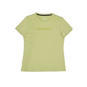 SAYSKY Logo Pace T-shirt Dame SAYSKY Logo Pace T-shirt Dame