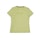 SAYSKY Logo Pace T-shirt Women Limonengrün