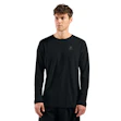 Odlo Zeroweight Chill-Tec Crew Neck Shirt Homme Noir