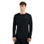 Odlo Zeroweight Chill-Tec Crew Neck Shirt Homme Noir