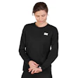 SAYSKY Clean Motion Shirt Dam Svart