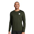 SAYSKY Clean Pace Shirt Men Green