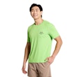 Saucony Explorer T-shirt Herre Green