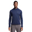 Nike Therma-Fit Repel Element Half Zip Shirt Men Blau