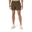 ASICS Road 5 Inch Short Men Grün