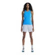 On Performance Tank Women Blau