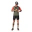 Dynafit Alpine 8 Vest Unisex Grün