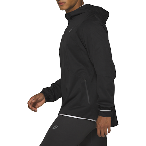 Asics men's accelerate jacket store - Main Image