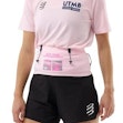Compressport Free Belt Pro - UTMB 2025 Unisex Rosa