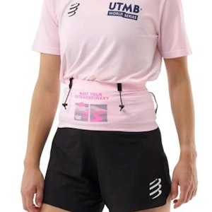 Compressport Free Belt Pro - UTMB 2025 Unisex Compressport Free Belt Pro - UTMB 2025 Unisex
