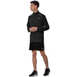 Mizuno Tech Light Jacket Herr Schwarz