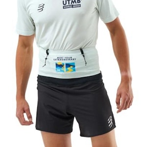 Compressport Free Belt Pro - UTMB 2025 Unisex Compressport Free Belt Pro - UTMB 2025 Unisex